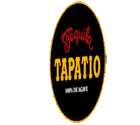 Agave Sticker by Tequila Tapatío