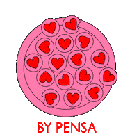 Food Eat Sticker by byPensa