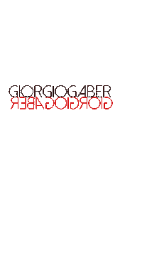 ilsignorg destrasinistra Sticker by Fondazione Giorgio Gaber