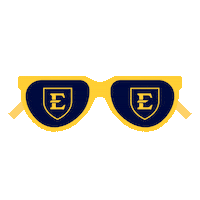 Tennessee Gobucs Sticker by ETSU