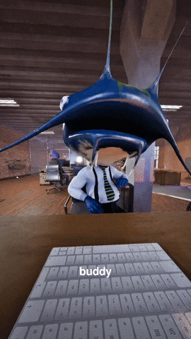 Animation 3D GIF by alecjerome