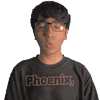Phoenix Sticker