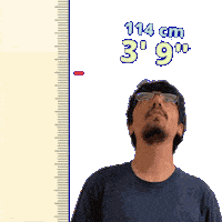 3 Foot Sticker