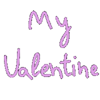 Happy Love You Sticker