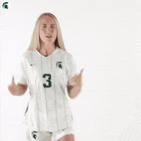 Oh Yeah Win GIF by Michigan State Athletics