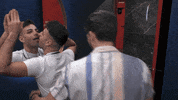 Drunk Walk Of Shame GIF by Big Brother 2022