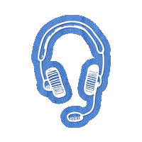 Microphone Aoy Sticker by muchored