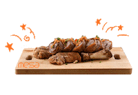 Dingdong Dantes Mesa Sticker by FooDee Global Concepts