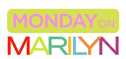 monday on marilyn Sticker by The Marilyn Denis Show