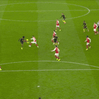 Goal Rocket GIF by Manchester United