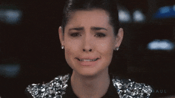 cry crying GIF by StyleHaul