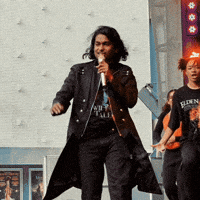 Hear Me Out GIF by Ashwin Gane