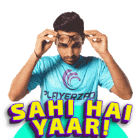 Winning Smriti Mandhana Sticker by PlayerzPot