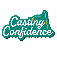 takemefishing fishing confident women empowerment casting Sticker