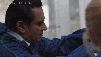 MainstreetPics police hmm ITV stuck GIF