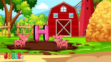 H Is For Hog