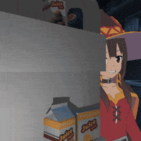 Hungry Fridge GIF