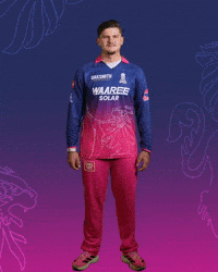 Halla Bol What GIF by Rajasthan Royals