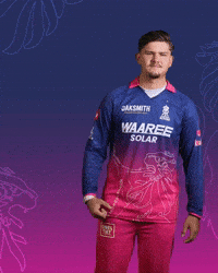 Halla Bol Pink GIF by Rajasthan Royals