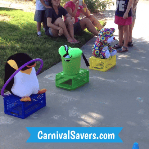 CarnivalSavers giphyupload carnival savers carnivalsaverscom hoop a toy carnival game GIF