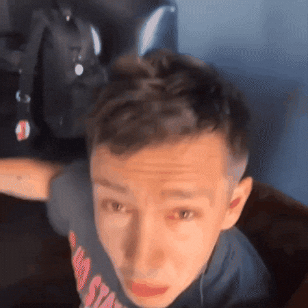 Sad Twenty One Pilots GIF