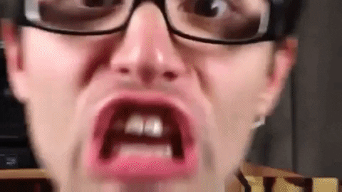 DoctorCOOKIEnom_nom giphygifmaker scary steviet guitar from the future - jammy GIF