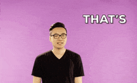 Asian American Thats Racist GIF by asianhistorymonth