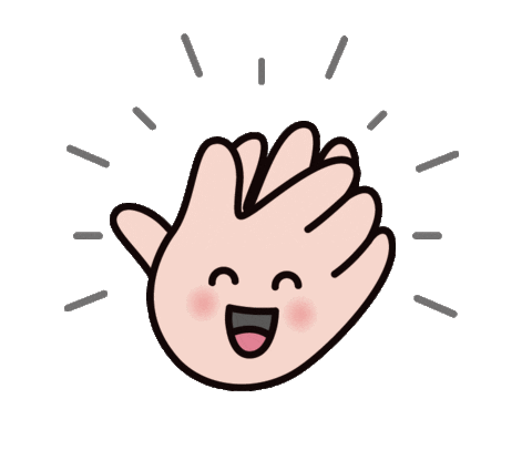 Emoji Celebrating Sticker