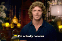 rose GIF by The Bachelor Australia