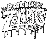 Horror Shock Sticker by BZfOS