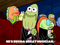 season 6 GIF by SpongeBob SquarePants