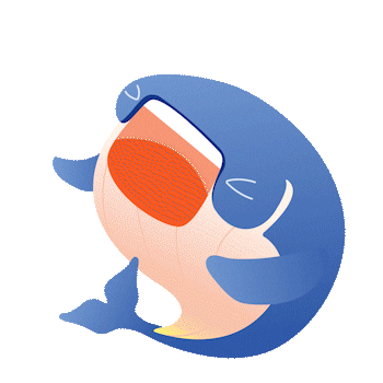 Sticker by GoodWhale