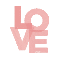 Love Is Love Rainbow Sticker by SoldByMaurice