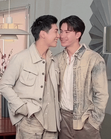Couple Love GIF