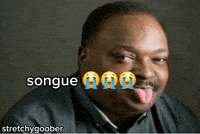 Mlk Tounge GIF