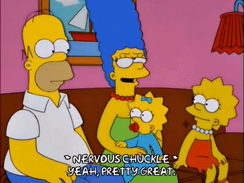Lisa Simpson GIF by The Simpsons