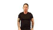 Danny De Munk Silence Sticker by Entertainment-NL