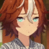 Umamusume Uma GIF