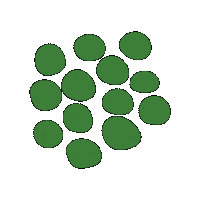 Eventpool Sticker by Herr Kauzig