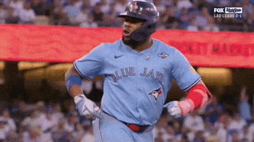 Home Run Baseball GIF by MLB