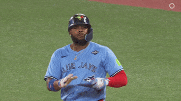 Relaxed Blue Jays GIF by Toronto Blue Jays