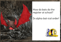 Bat GIF