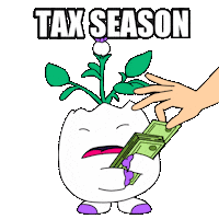 Stealing April 15 Sticker by Magic Eden