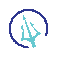 triton_charters triton tritoncharters tritontrident Sticker
