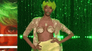 Lil Kim Fashion GIF by VH1 Hip Hop Honors