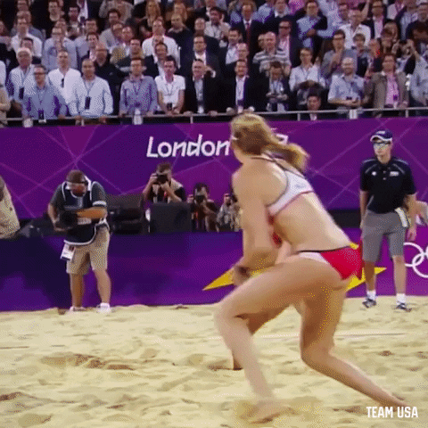 Gold Medal Sport GIF by Team USA