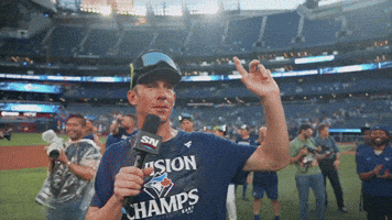 Blue Jays Baseball GIF by Toronto Blue Jays