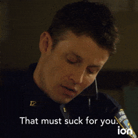 That Must Suck for You