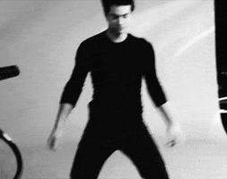 i want stydia pls teen wolf GIF