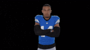Amon-Ra Grit GIF by Detroit Lions